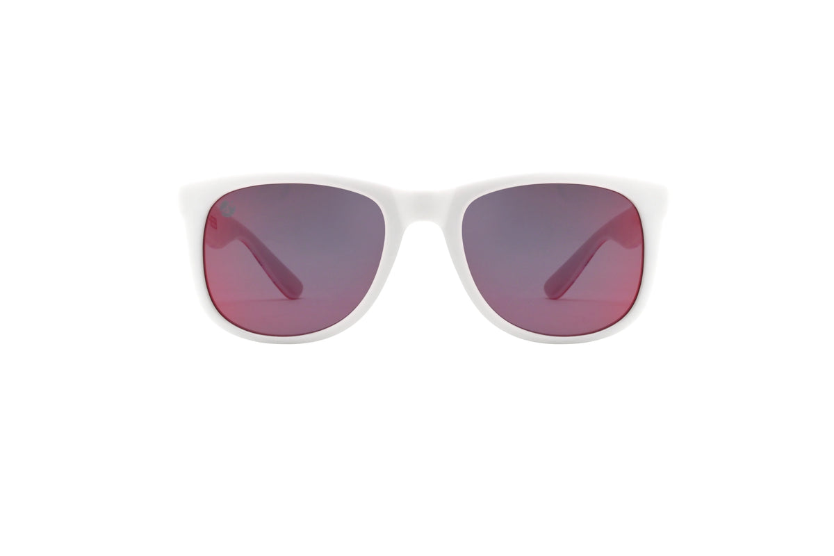 Runnies Mawaheb Limited Edition Sunglasses in Red
