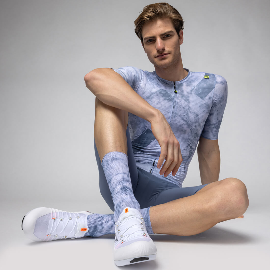 Alé 18cm Aero socks typhoon