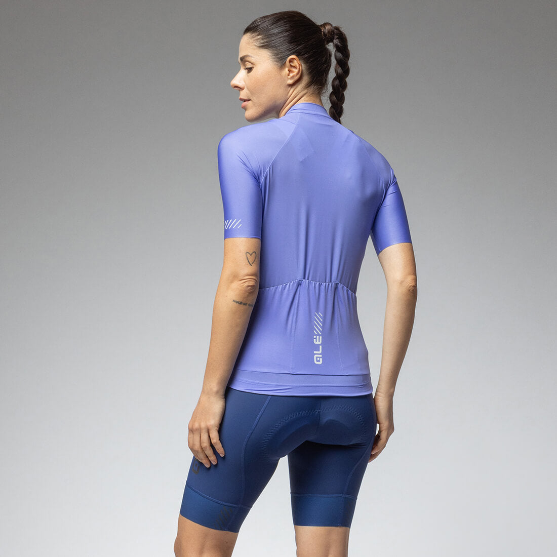 Alé Women's Pragma Jersey | Color Block