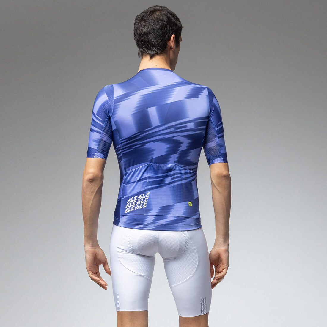 Alé Men's PR.E Jersey | Techno