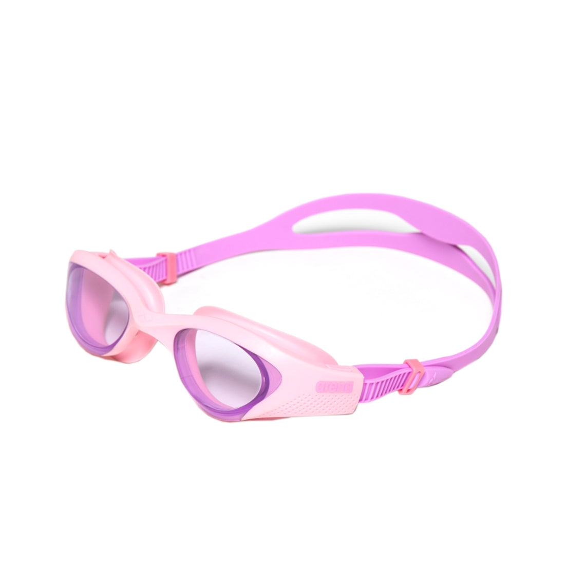 Arena Kids' The One Junior Goggles - Violet-Pink-Violet | GRIT+TONIC