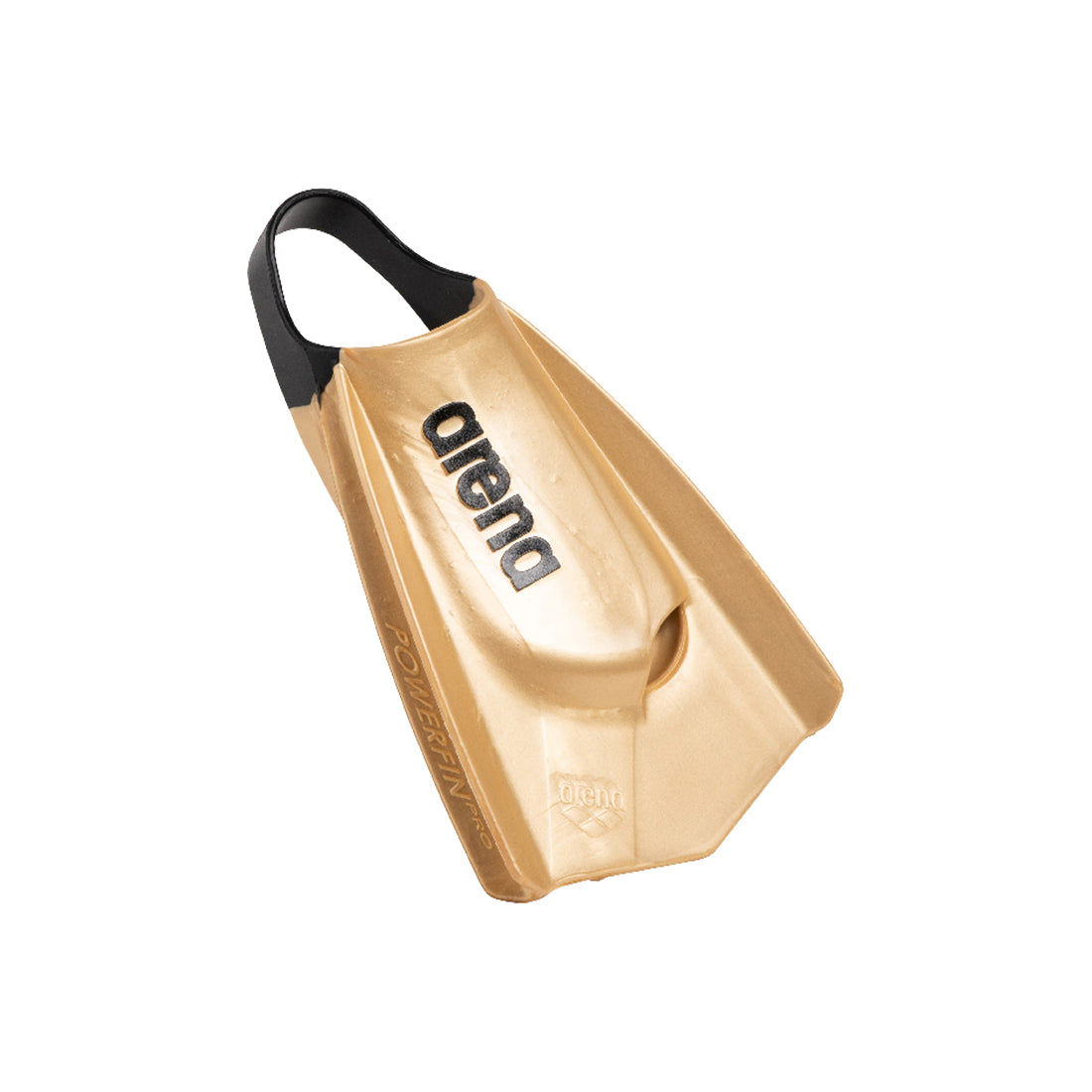 Arena Training Fin Powerfin Pro II - Gold | GRIT+TONIC
