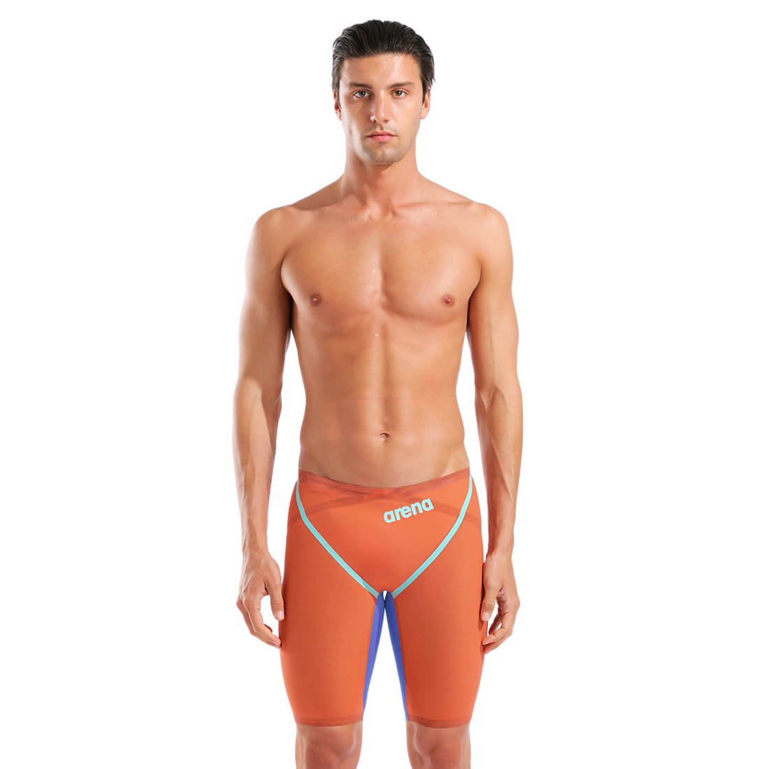Arena Men's Powerskin Carbon Glide Jammer LE