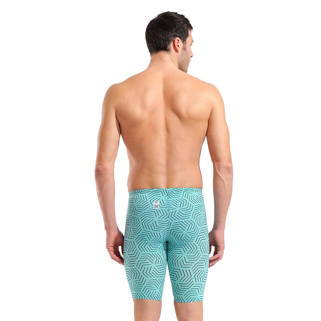Arena Men's Powerskin Carbon Air2 Water Maze Jammer LE