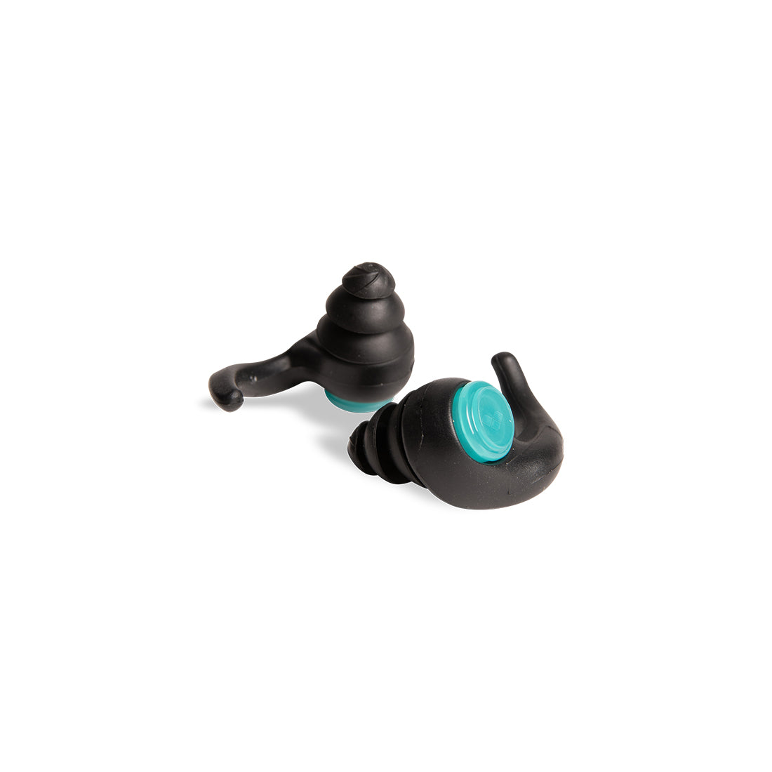 Arena Junior Swim Earplug - Black-Water | GRIT+TONIC