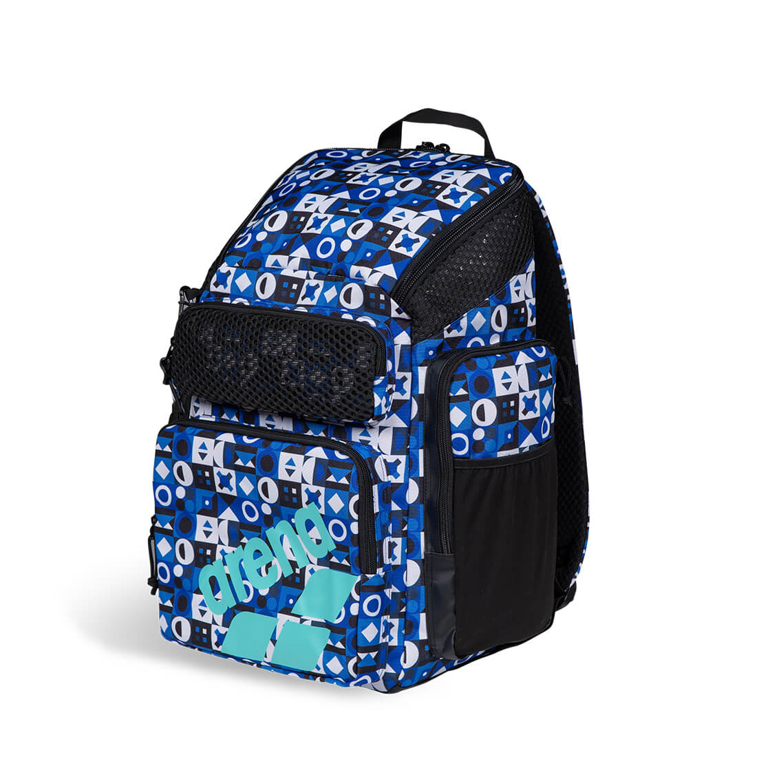 Arena One Go Allover Swim Sports Travel Backpack 45L