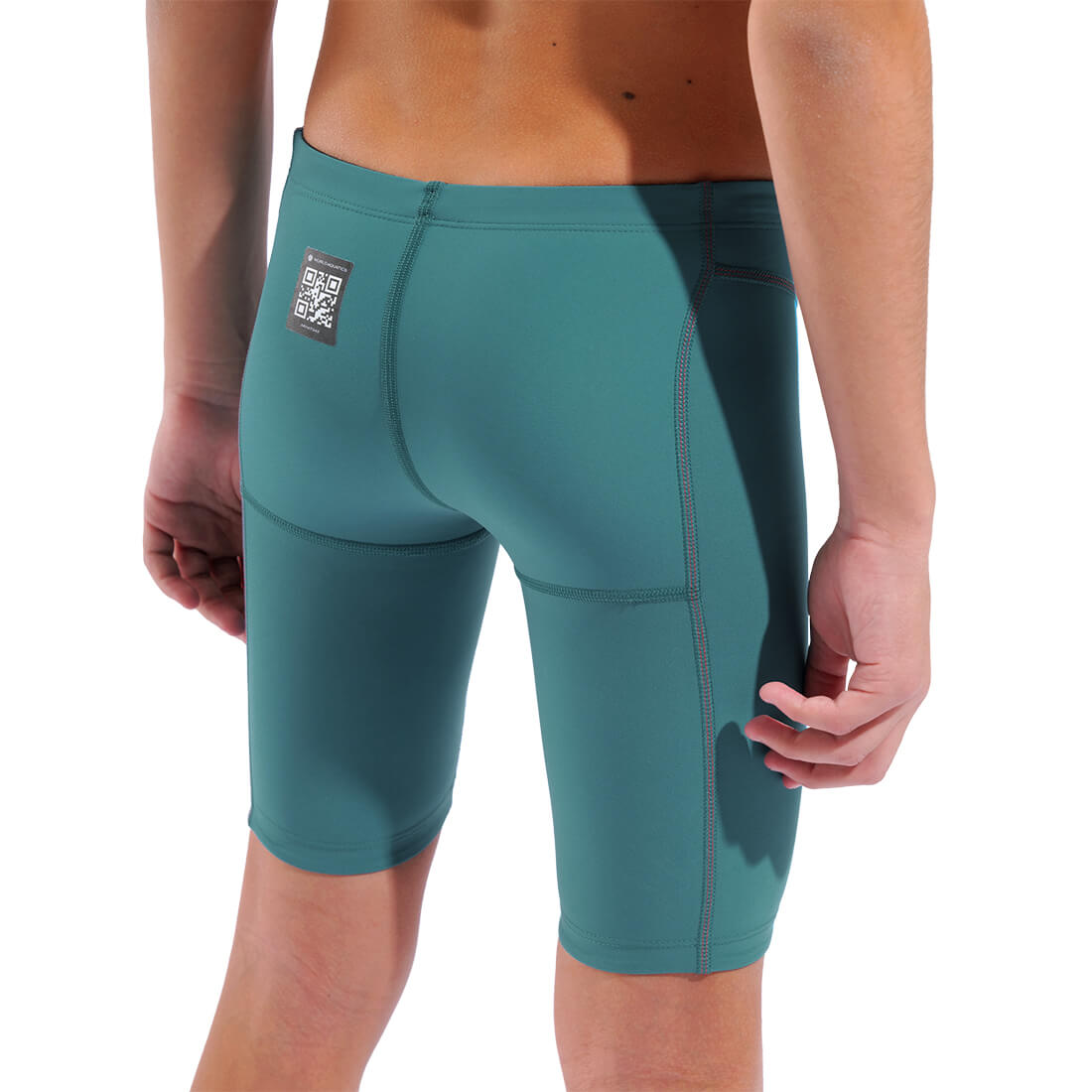 Arena Powerskin Impulso Jade Aura LE Jammer Jr