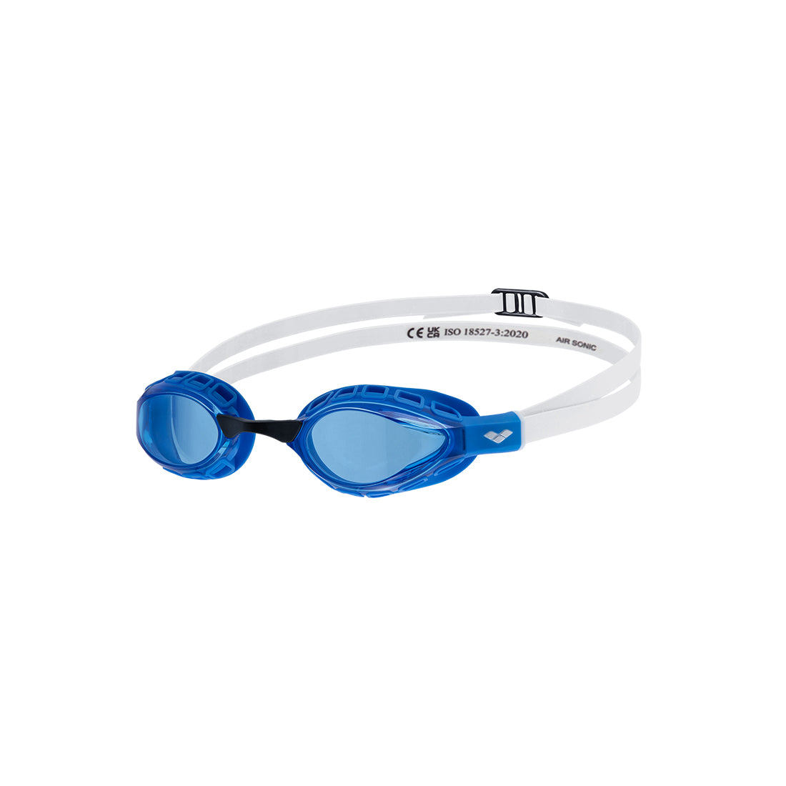 Arena Air Sonic Racing Goggles - Blue-Blue | GRIT+TONIC