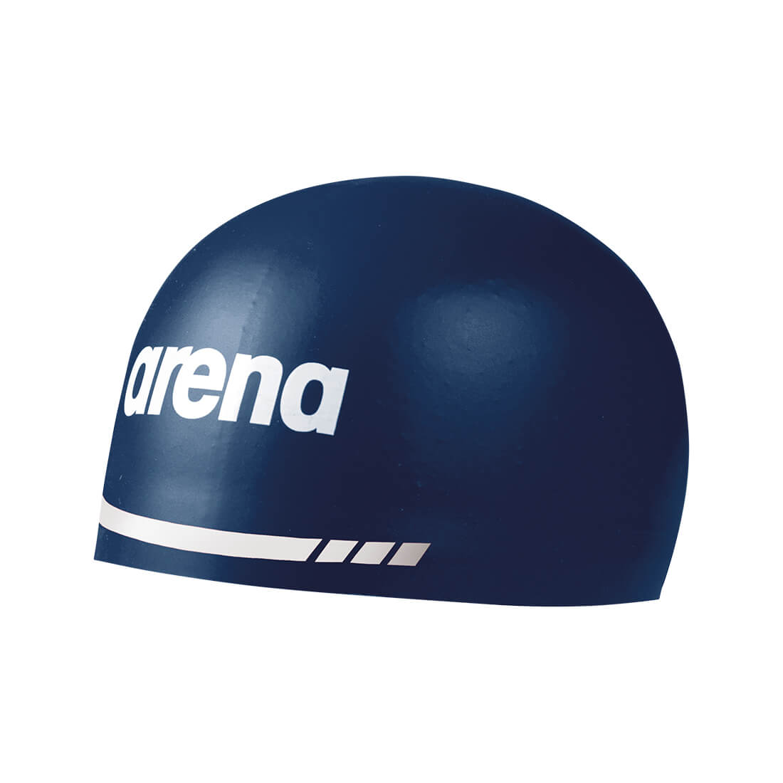 Arena 3D Racing Swim Cap - Navy | GRIT+TONIC