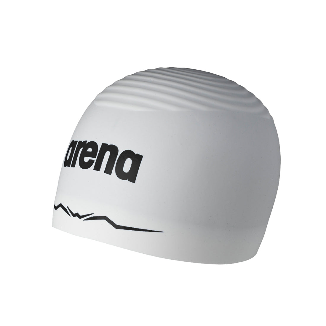 Aquaforce Wave Cap - White-Black - White-Black | GRIT+TONIC