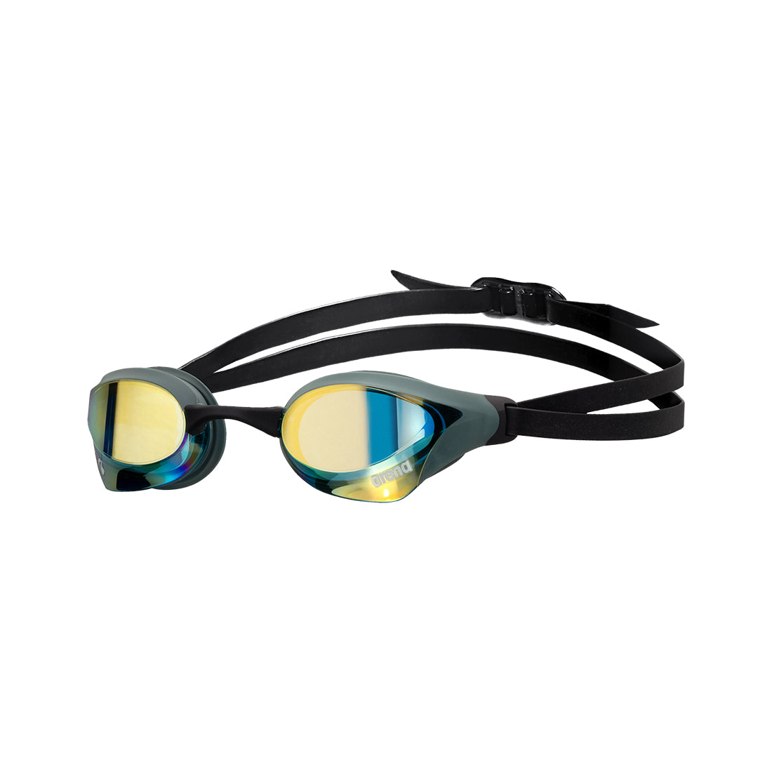 Arena Cobra Core Swipe Mirror Racing Goggles