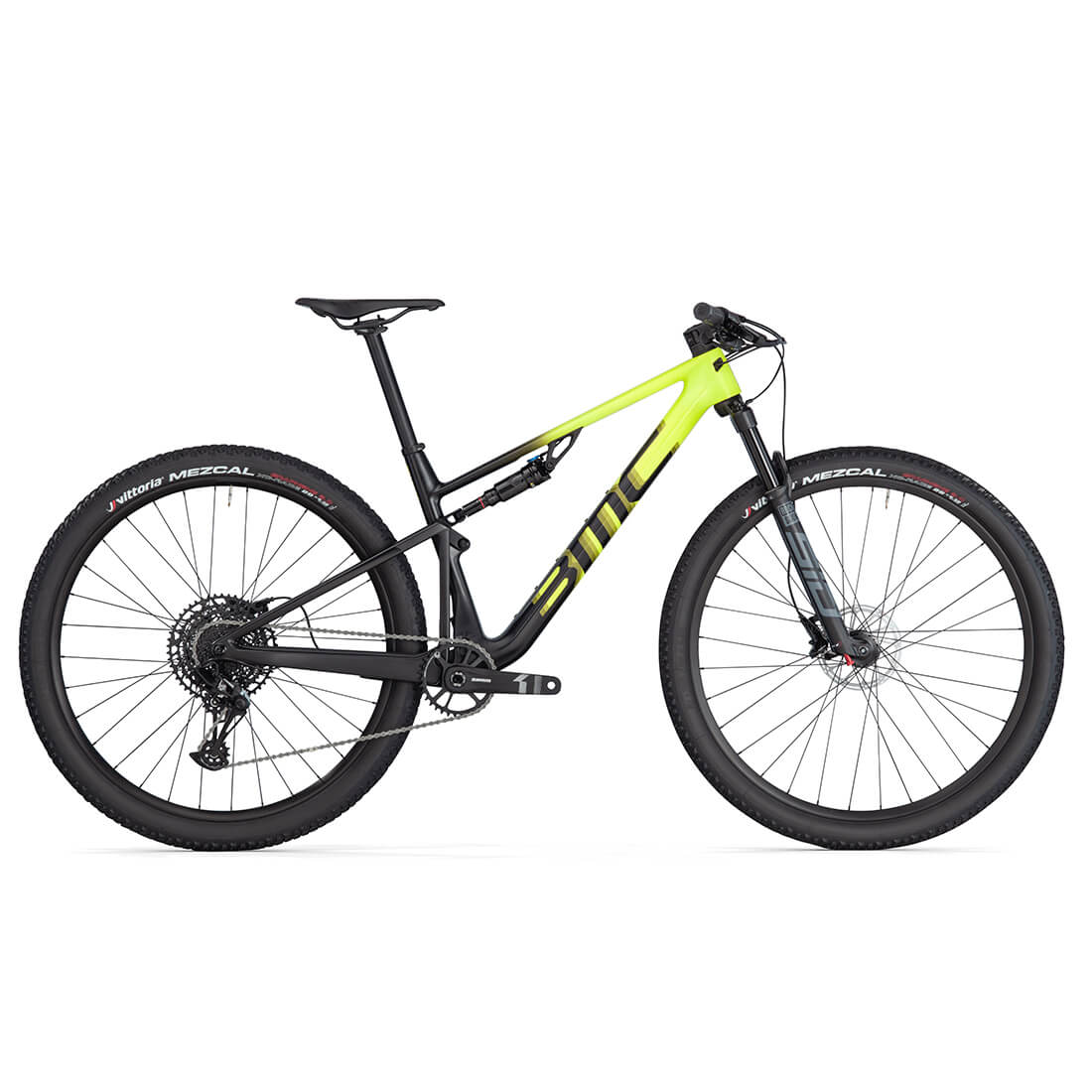 BMC Fourstroke Four
