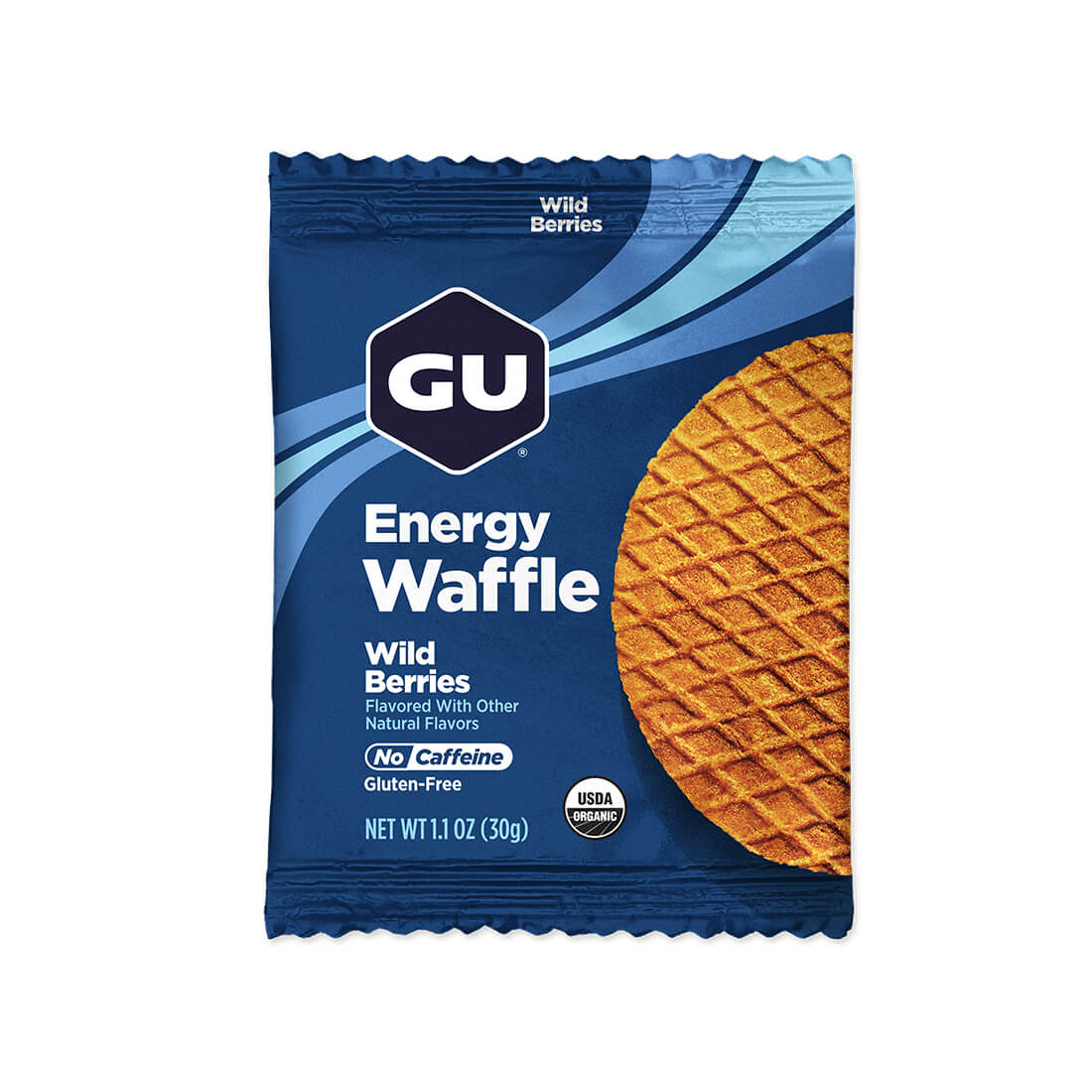 GU Energy Waffle