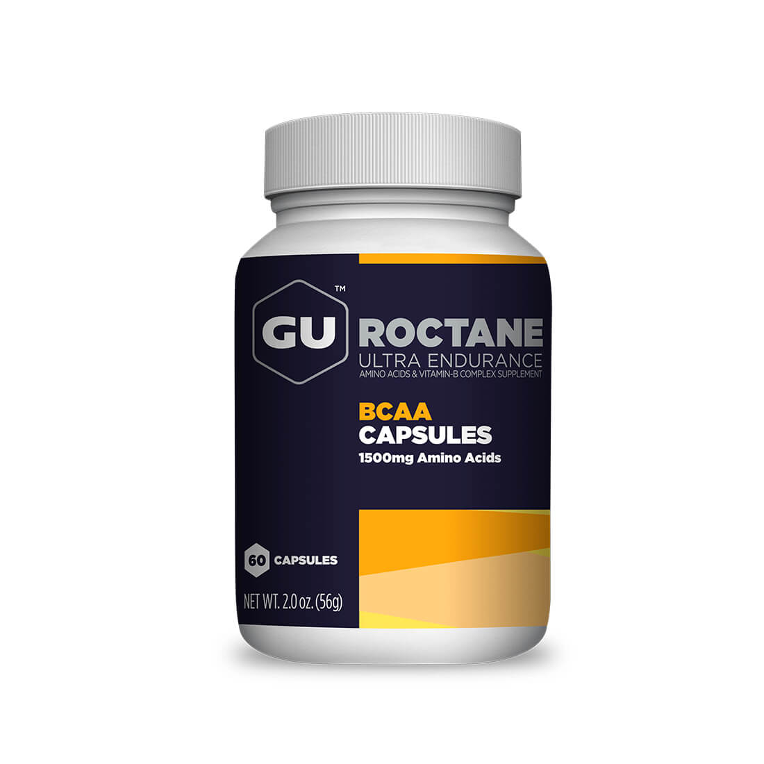 GU Roctane BCAA Capsules