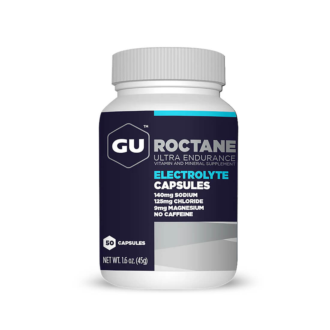 GU Roctane Electrolyte Capsules