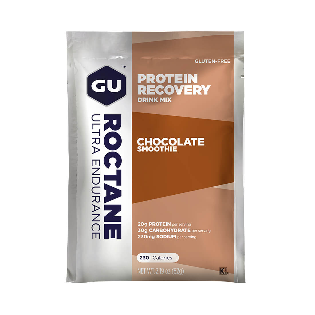 GU Roctane Protein Recovery Drink Mix