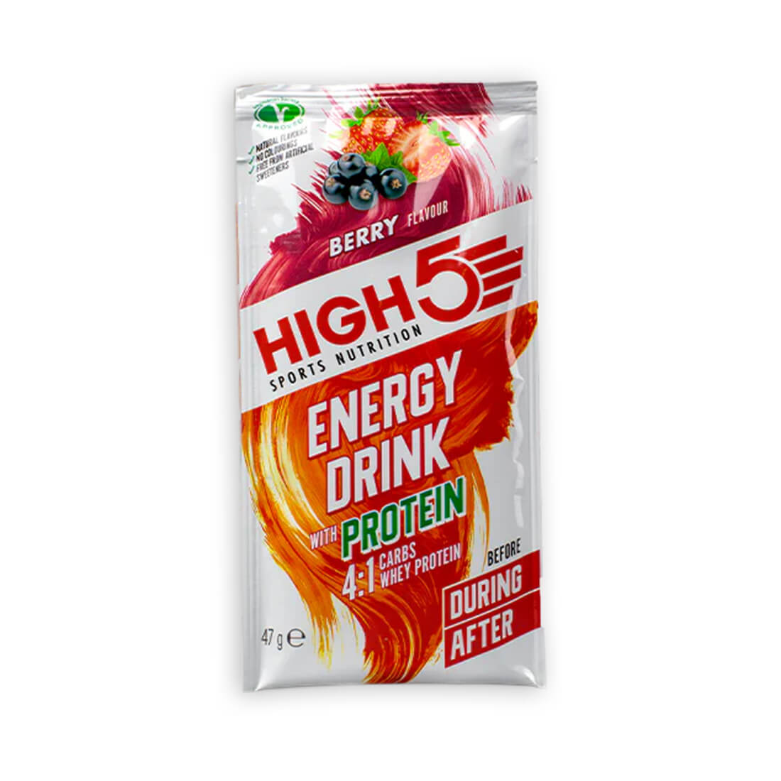 High5 Energy Drink Mix w/Protein