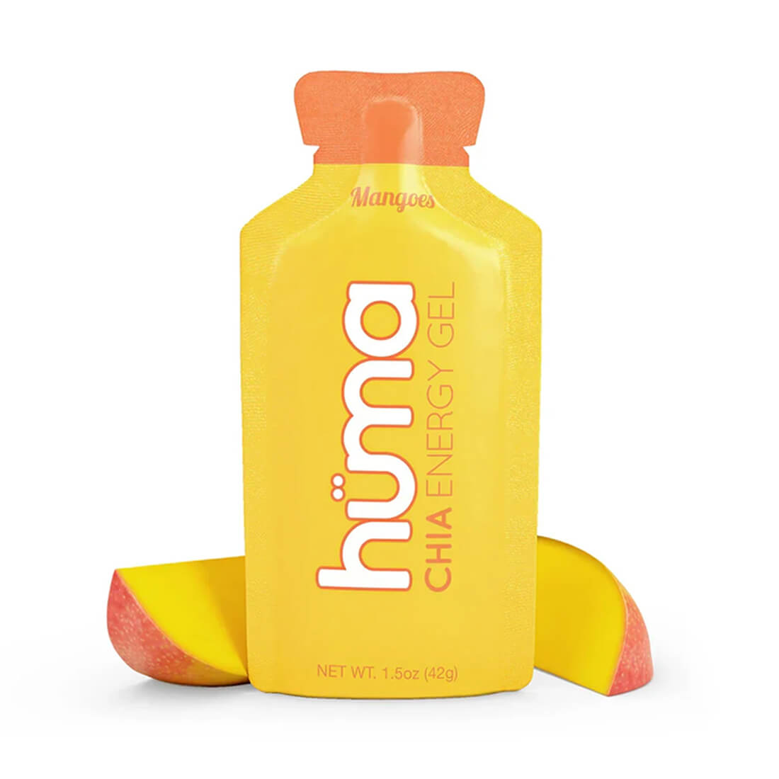 Hüma Chia Energy Gel Mangoes 43gr