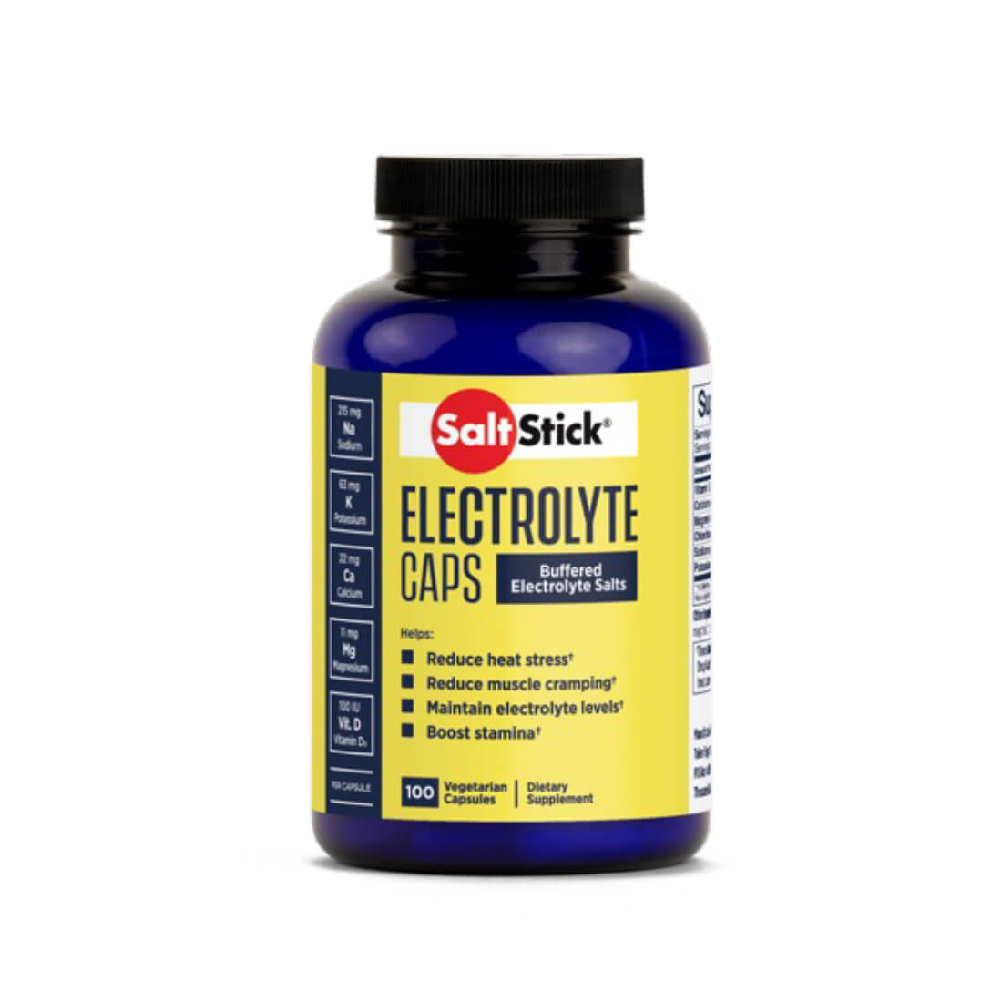 SaltStick Electrolyte Capsules