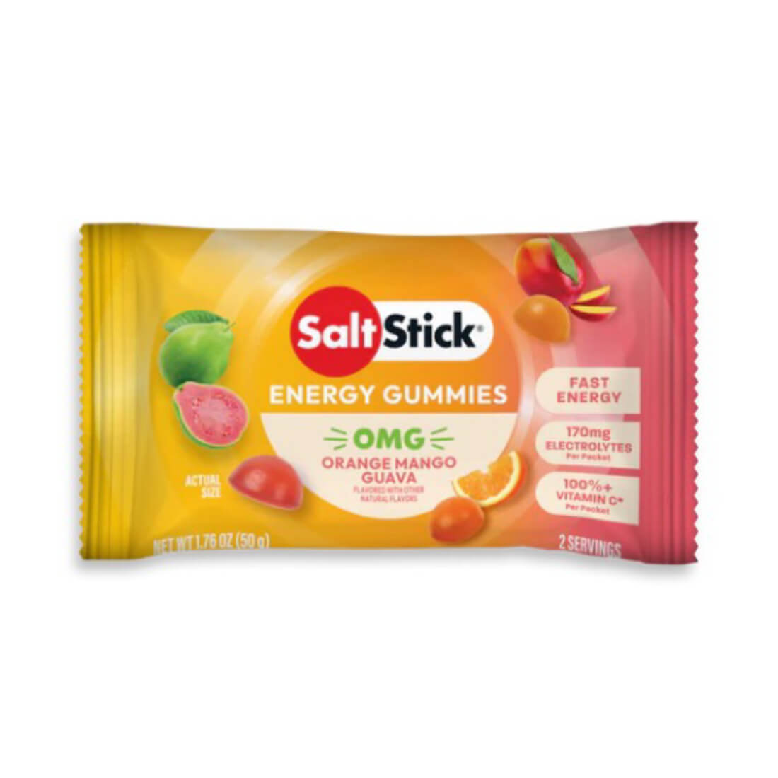 SaltStick Energy Gummies