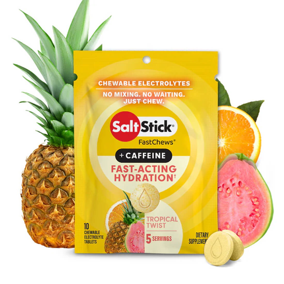 SaltStick Fast Chews 10ct