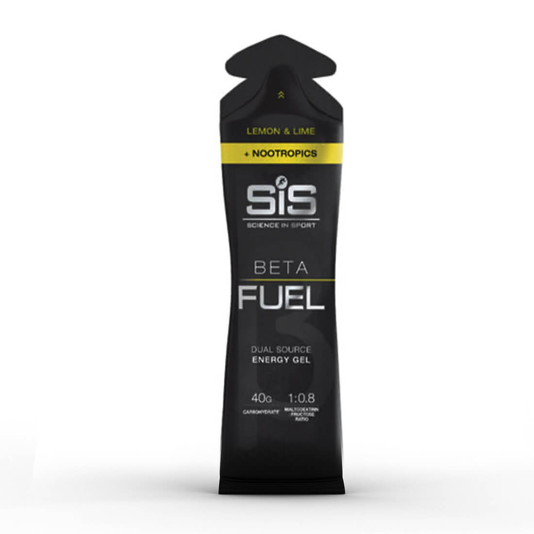 SIS BETA Fuel Gel + Nootropics