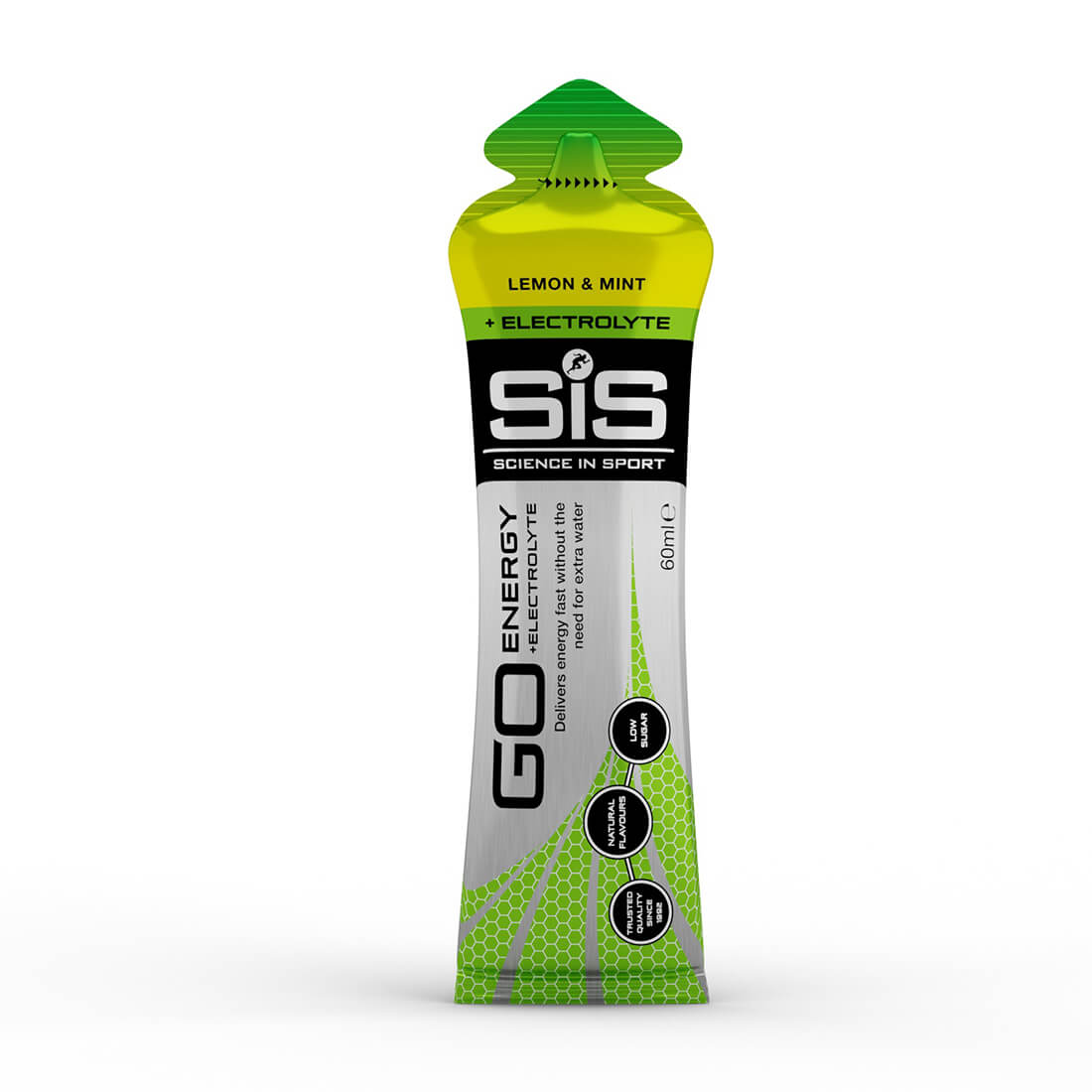 SIS Go Energy + Electro Gel