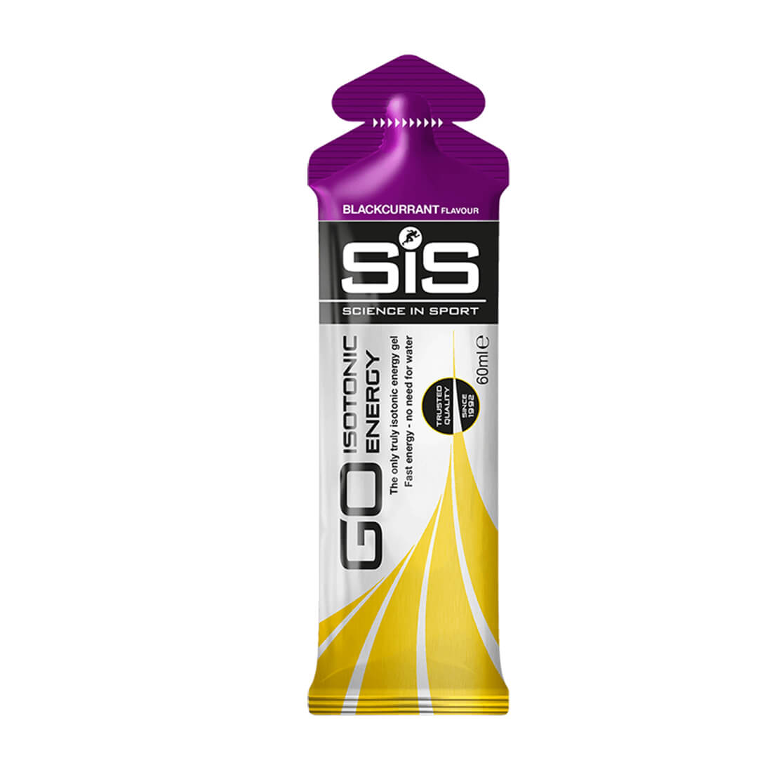 SIS Go Isotonic Energy Gel