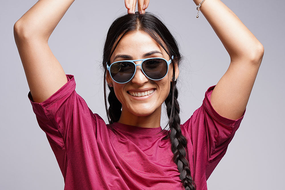 Runnies Navigator Series Sunglasses - Sky’s the Limit