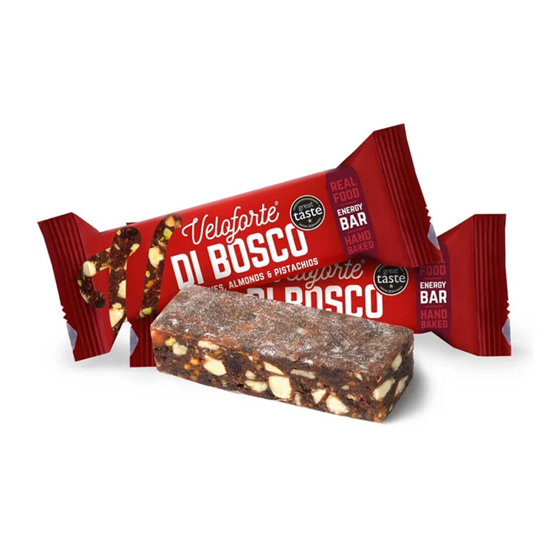 Veloforte Di Bosco Energy Bar 62gr