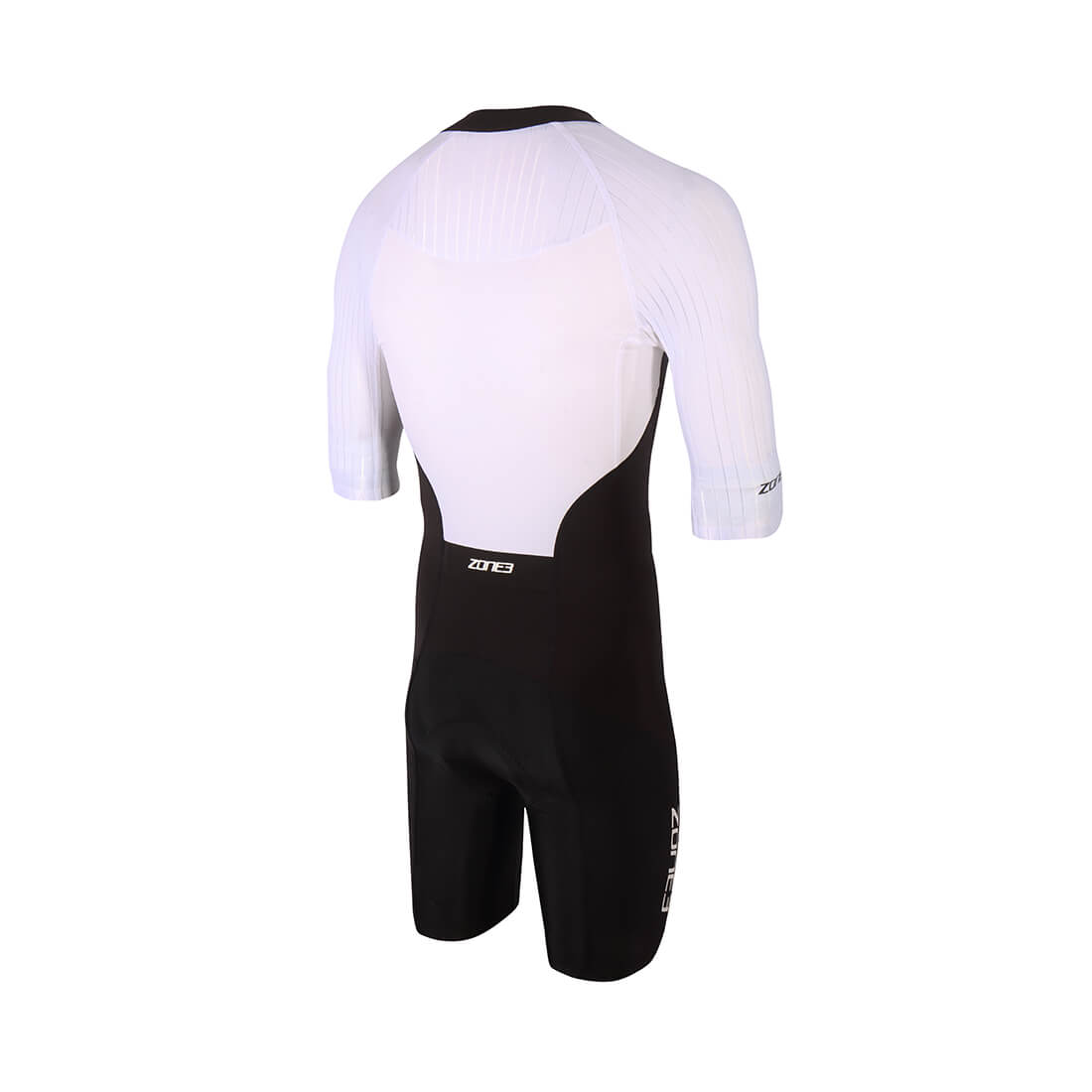Zone3 Men's Lava Long Distance Short Sleeve Trisuit