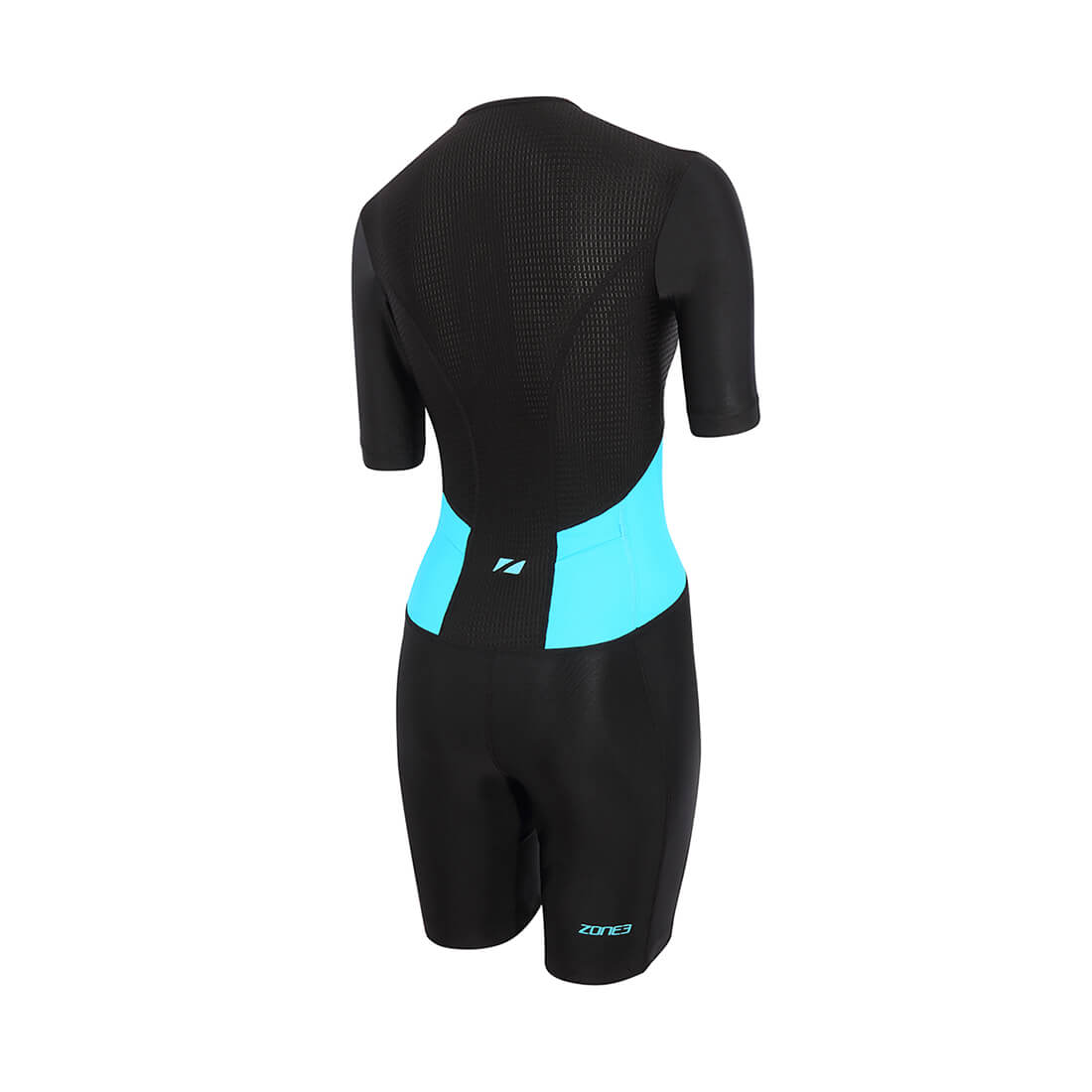 Zone3 Women's Activate Short Sleeve Full Zip Trisuit