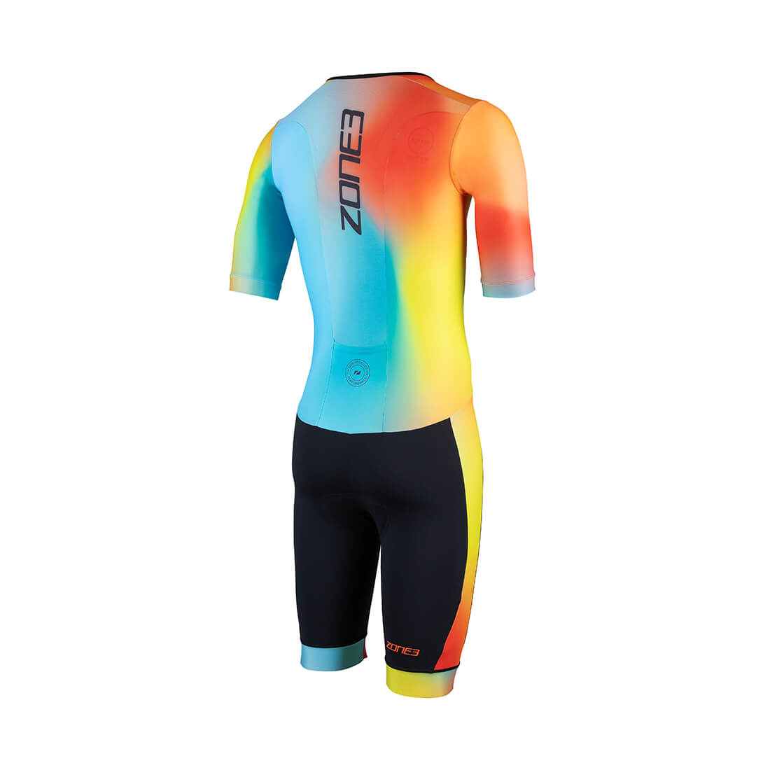 Zone3 Men's Activate+ Short Sleeve Trisuit