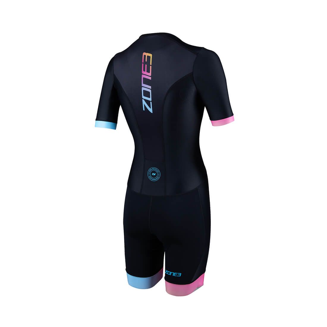 Zone3 Women's Activate+ Short Sleeve Trisuit