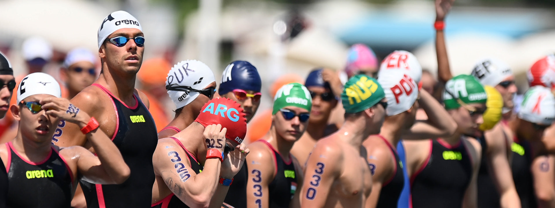 Open Water Swimwear