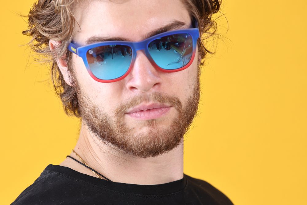 Runnies Ignite Series Sunglasses - Kabayan Flame