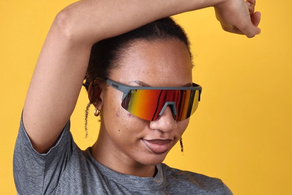 Runnies Pacer Series Sunglasses - Dune and Dusted