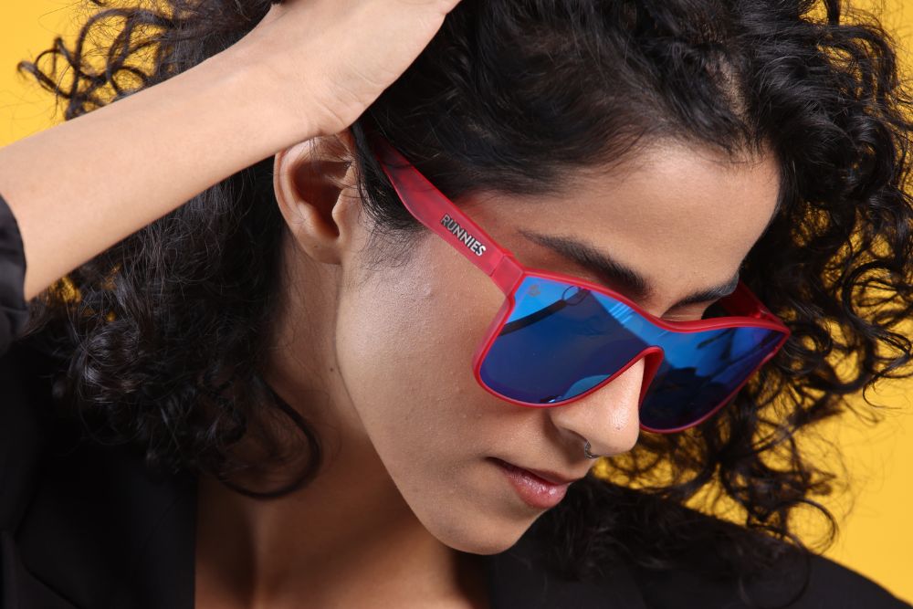 Runnies Nova Series Sunglasses - Creek Stride Story