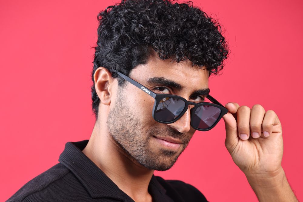 Runnies Elevate Series Sunglasses - Mirror Impossible