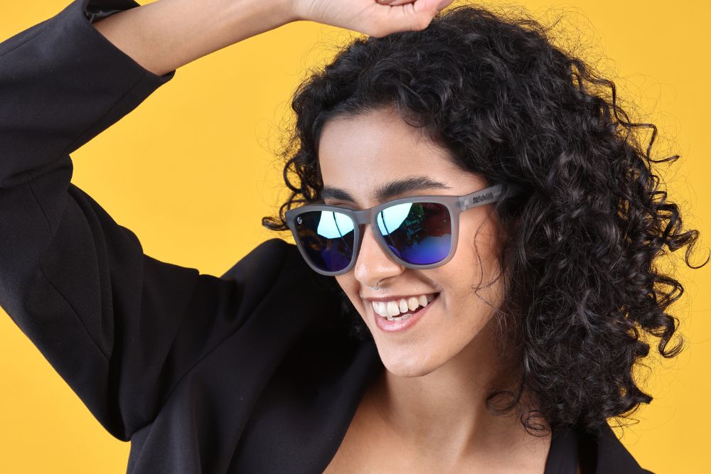 Runnies Ignite Series Sunglasses - Riyadh the Wave