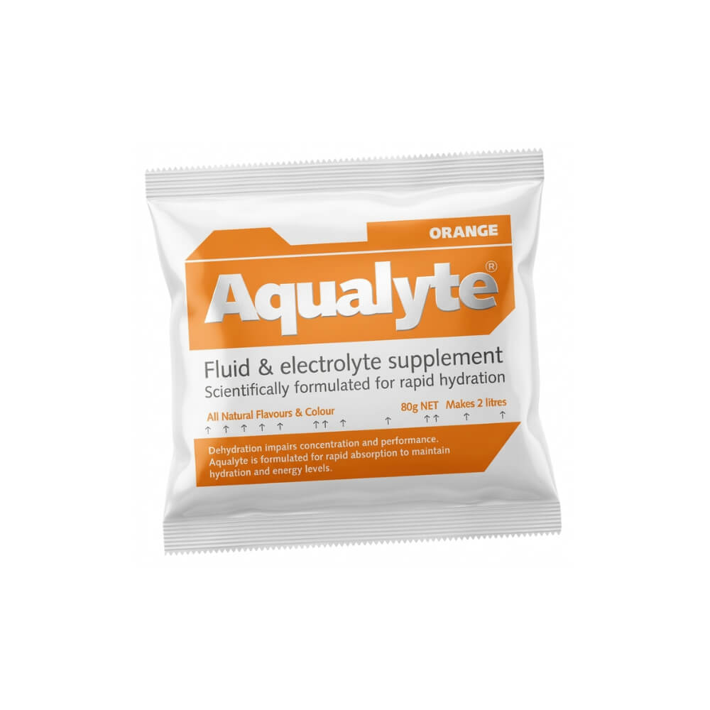 Aqualyte 80g Sachets