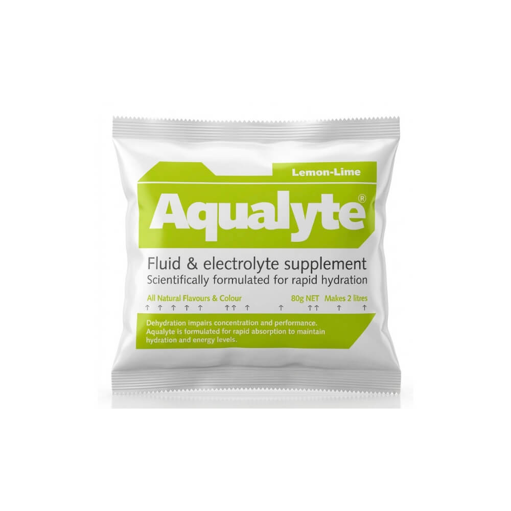 Aqualyte 80g Sachets