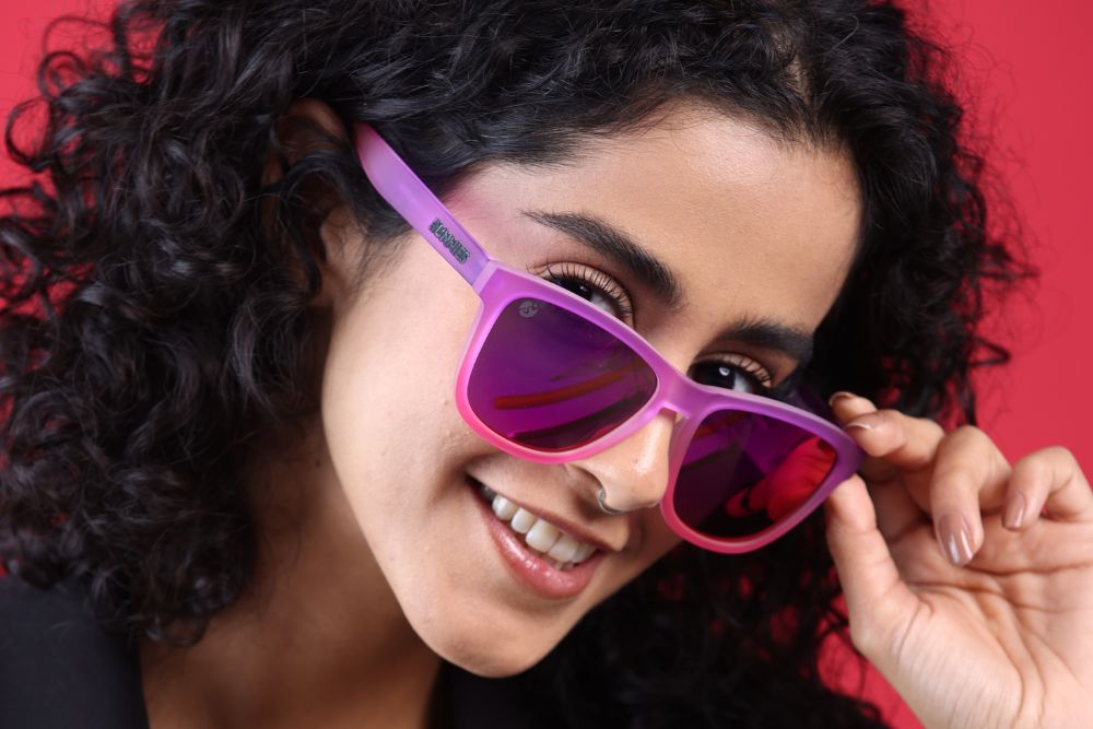 Runnies Ignite Series Sunglasses - Habibti Haze