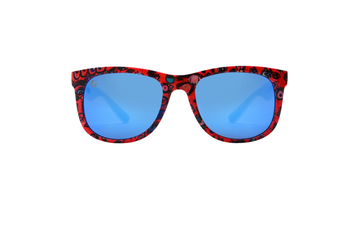 Runnies Mawaheb Limited Edition Sunglasses in Blue