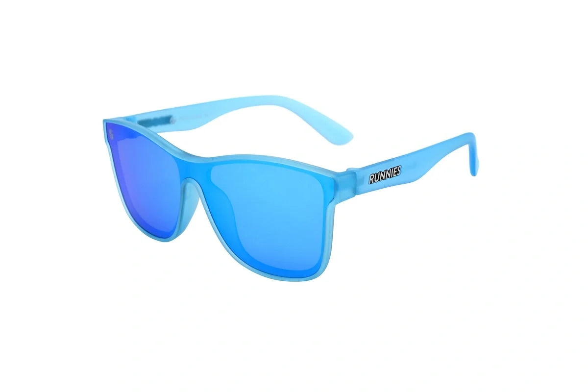 Runnies Nova Series Sunglasses - Bluetally Honest