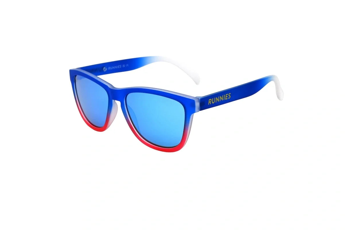 Runnies Ignite Series Sunglasses - Kabayan Flame