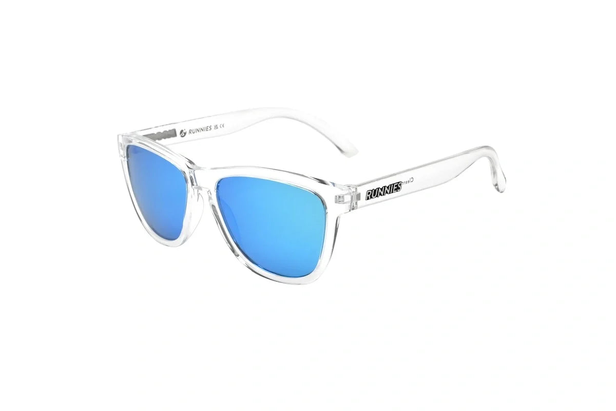 Runnies Ignite Series Sunglasses - Clearniche