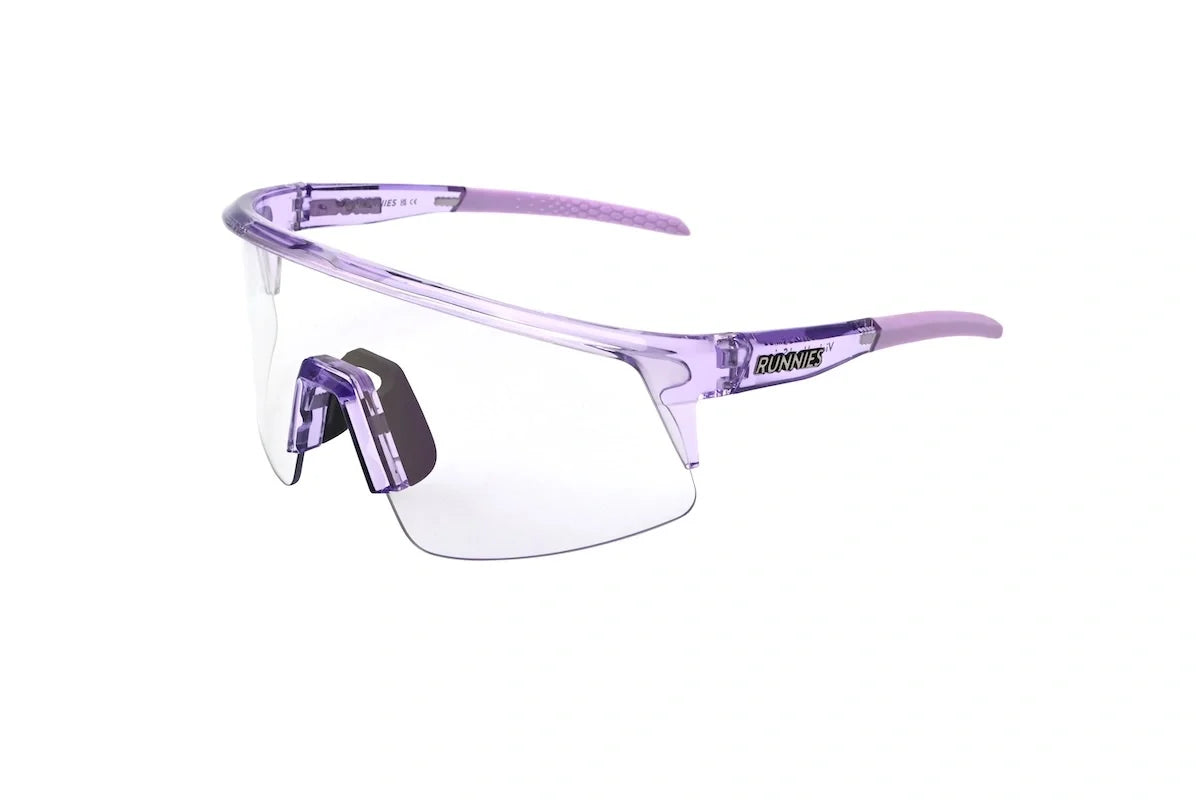 Runnies Pacer Series Sunglasses - Violet Mood Swing