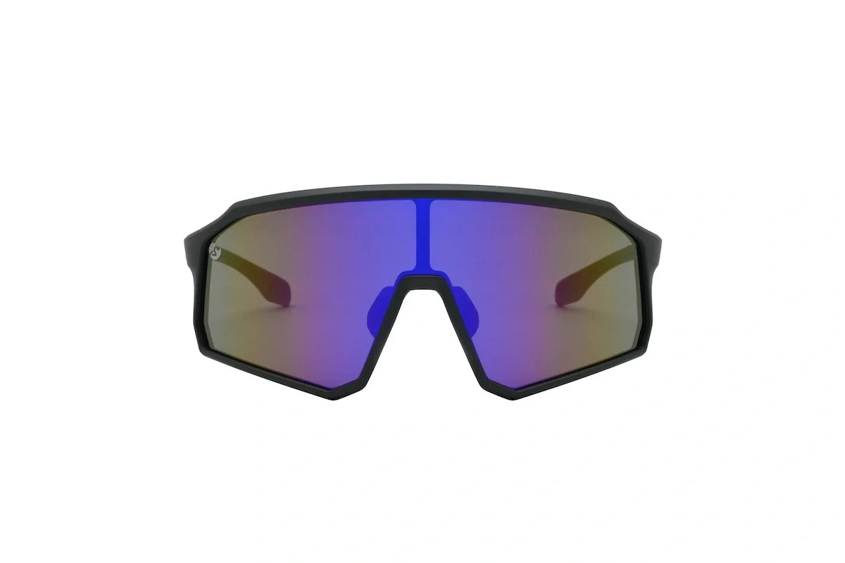 Runnies Strider Series Sunglasses - Slate Night Violet