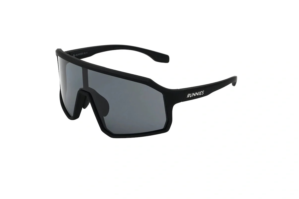 Runnies Strider Series Sunglasses - Blackout